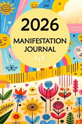 2026 Manifestation Journal: Mindful manifestation coaching and journalling for purpose discovery, goal setting, inspiration and goal achievement by Skye, Ella