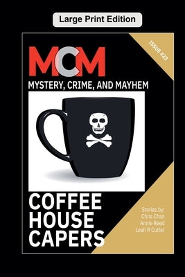 Coffee House Capers by Cutter, Leah R.