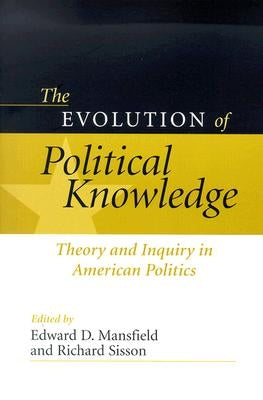 Theory and Inquiry in American Politics by Mansfield, Edward D.