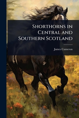 Shorthorns in Central and Southern Scotland by Cameron, James