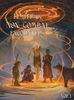 Limitless Non-Combat Encounters Vol. 1 by Hand, Andrew