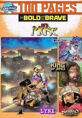 Bold and the Brave: Volume Eight by Esquivel, Eric M.
