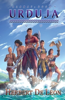 Alamat: Book 4 Urduja by Leon, Herbert de