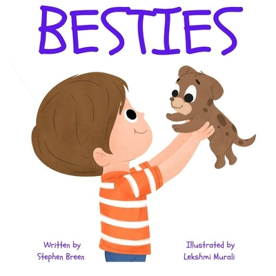 Besties by Breen, Stephen