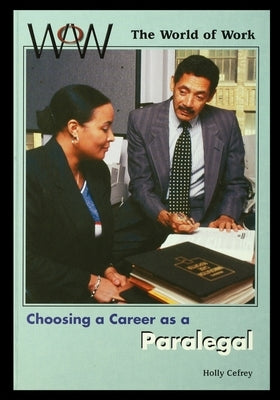 Paralegal by Cefrey, Holly