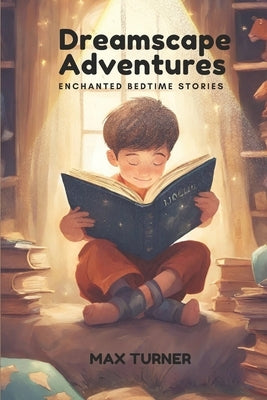 Dreamscape Adventures: Enchanted Bedtime Stories by Cross, Benjamin