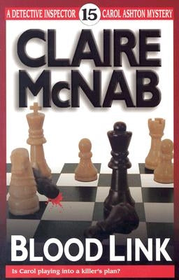 Blood Link by McNab, Claire