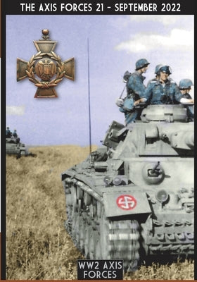 The Axis Forces 21 by Afiero, Massimiliano