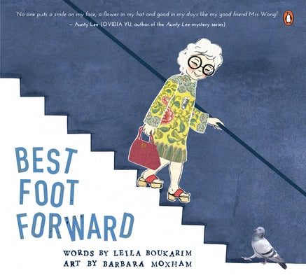 Best Foot Forward by Boukarim, Leila