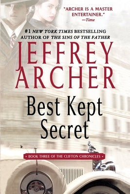 Best Kept Secret by Archer, Jeffrey