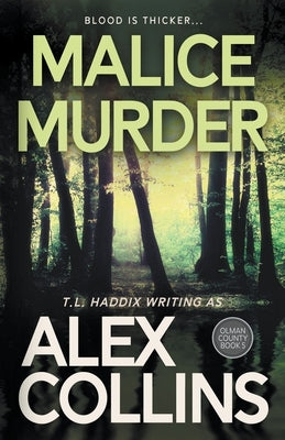 Malice Murder by Collins, Alex