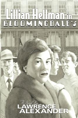 Lillian Hellman in Bloomingdale's by Alexander, Lawrence