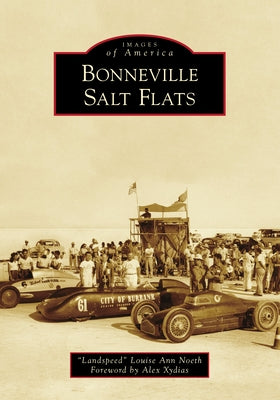 Bonneville Salt Flats by Noeth