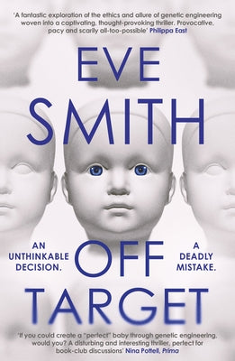 Off Target by Smith, Eve