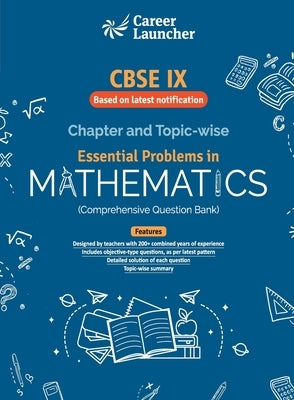 Class IX 2020 - Mathematics - Chapter & Topic-wise Question Bank by Career Launcher