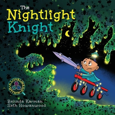 The Nightlight Knight by Rowanwood, Seth