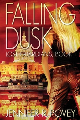 Falling Dusk by Povey, Jennifer R.