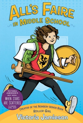 All's Faire in Middle School by Jamieson, Victoria