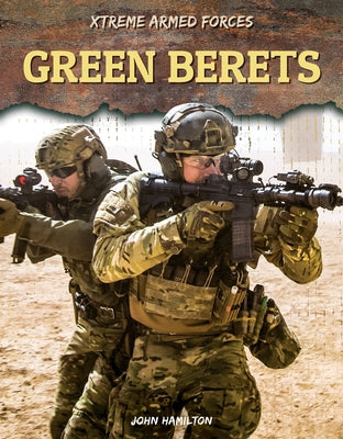 Green Berets by Hamiltion, John
