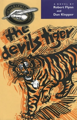 The Devils Tiger by Flynn, Robert