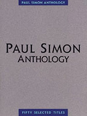 Paul Simon - Anthology by Simon, Paul