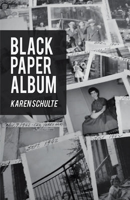 Black Paper Album by Schulte, Karen