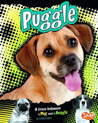 Puggle: A Cross Between a Pug and a Beagle by Kolpin, Molly