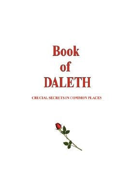 Book of Daleth by Hunter, Dale