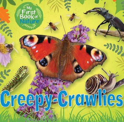 Creepy-Crawlies by Munson, Victoria