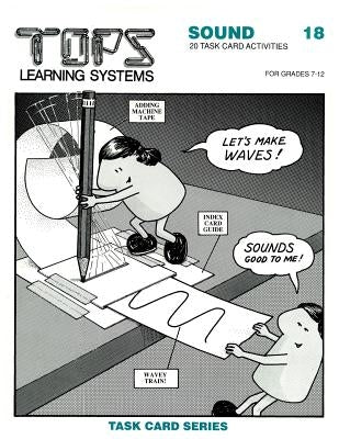 Sound: Grades 7-12 by Marson, Peg Nazari