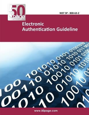 Electronic Authentication Guideline by Nist