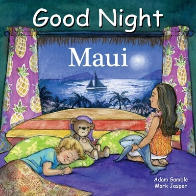 Good Night Maui by Gamble, Adam
