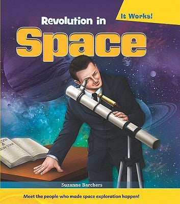 Revolution in Space by Barchers, Suzanne I.