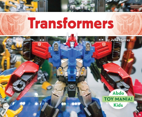 Transformers by Murray, Julie