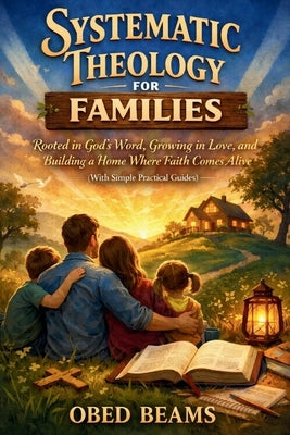 Systematic Theology for Families: Rooted in God's Word, Growing in Love, and Building a Home Where Faith Comes Alive (With Simple Practical Guides) by Beams, Obed