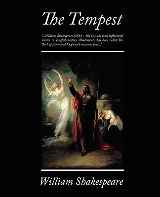 The Tempest by Shakespeare, William