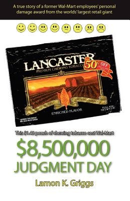 $8,500,000 Judgment Day by Griggs, Lamon