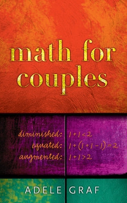 Math for Couples: Volume 242 by Graf, Adele