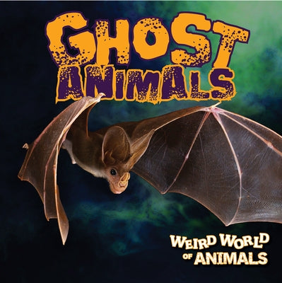 Ghost Animals by Griffin, Mary