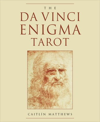 Da Vinci Enigma Tarot by Matthews, Caitlín