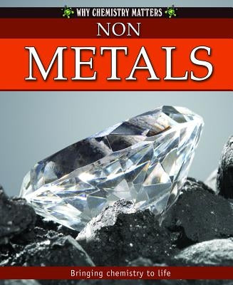 Non-Metals by Montgomerie, Adrienne