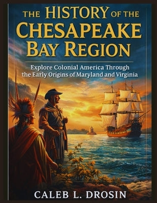 The History of the Chesapeake Bay Region: Explore Colonial America Through the Early Origins of Maryland and Virginia by L. Drosin, Caleb