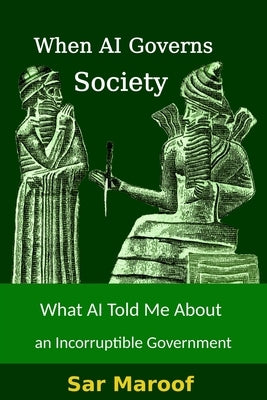 When AI Governs Society: What AI Told Me About an Incorruptible Government by Maroof, Sar