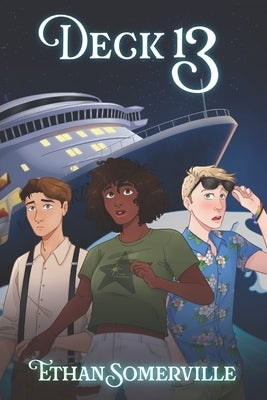 Deck 13 by O'Connell, Caitlin