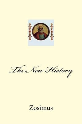 The New History by Anderson, Taylor