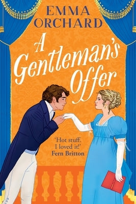 A Gentleman's Offer by Orchard, Emma