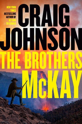 The Brothers McKay: A Longmire Mystery by Johnson, Craig