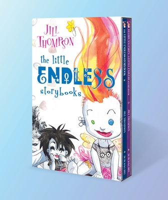 The Little Endless Storybook Box Set by Gaiman, Neil