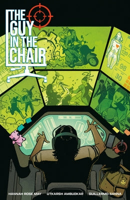 The Guy in the Chair by Rose May, Hannah