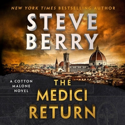 The Medici Return by Berry, Steve